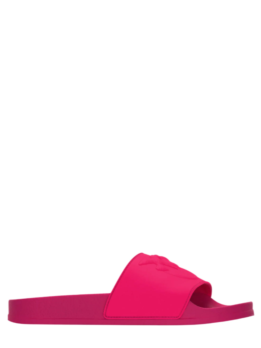Pinko ciabatte in gomma donna Dilly fucsia