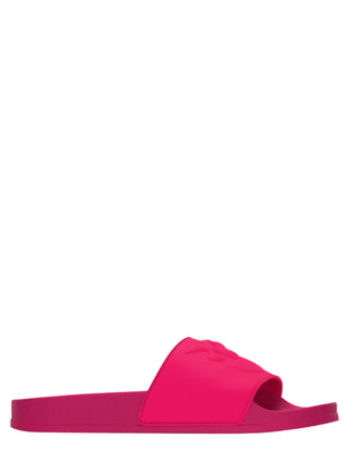 Pinko ciabatte in gomma donna Dilly fucsia