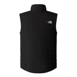 The North Face gilet imbottito bambino nero