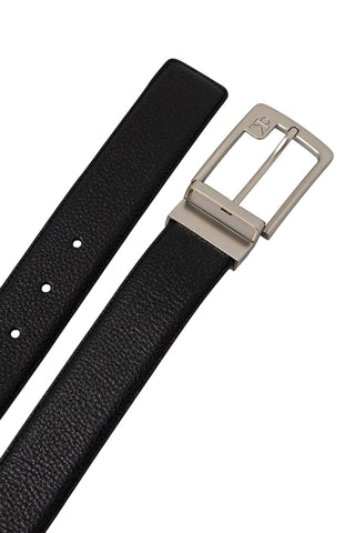 mono frame 35mm rev/adj 100%leather LV04D7057G R2F Calvin Klein Accessori