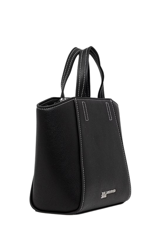 Karl Lagerfeld Jeans borsa in ecopelle martellata nero A3W30008 999 KARL LAGERFELD 