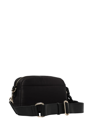 Love Moschino borsa a tracolla in nylon trapuntato nero JC4352PP0N-KY1 00A MOSCHINO LOVE 