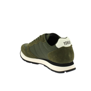 Sun68 sneakers uomo Tom Solid verde Z45101 MILITARE SCURO SUN68