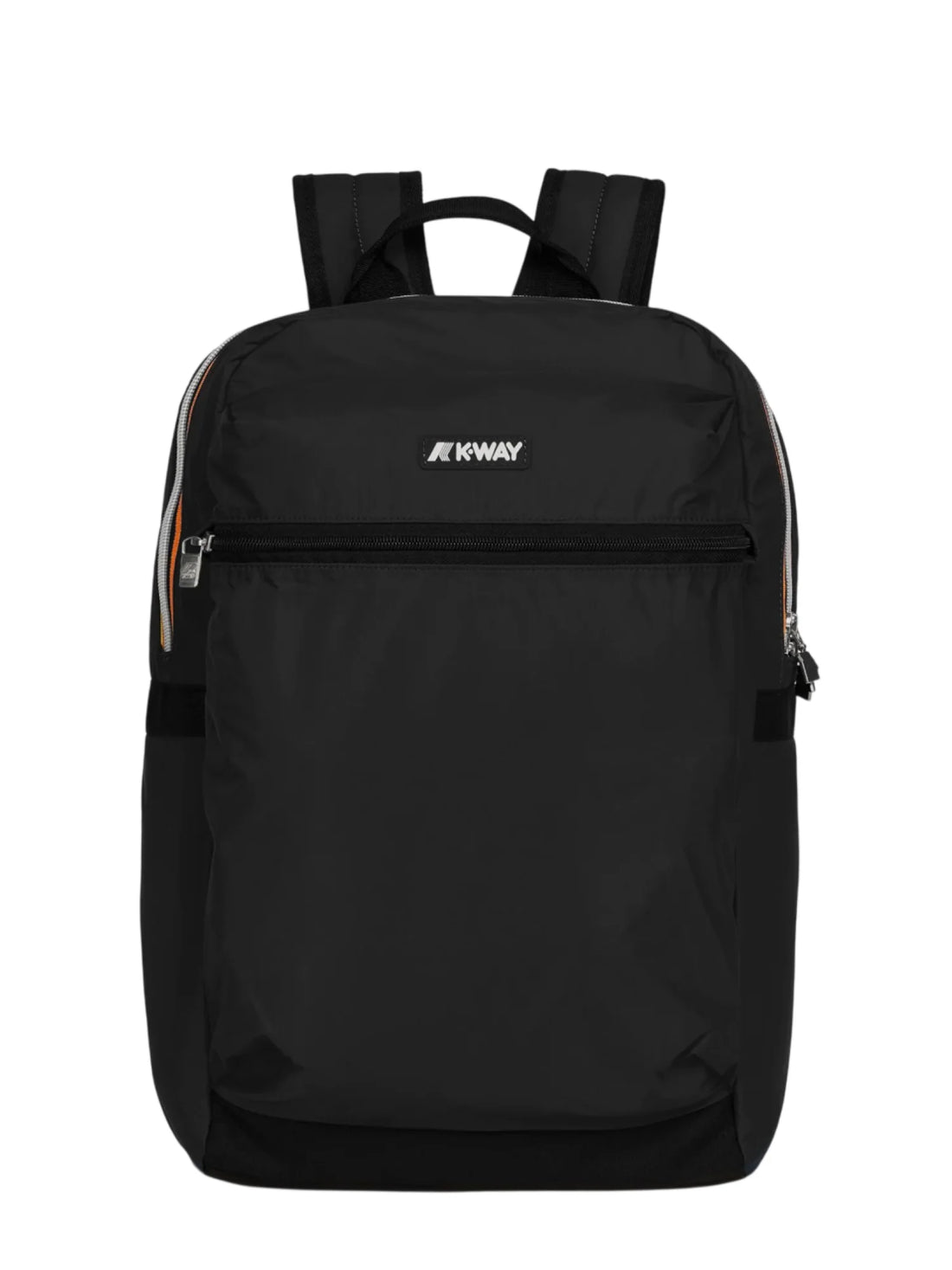 K-Way zaino Laon unisex in nylon nero
