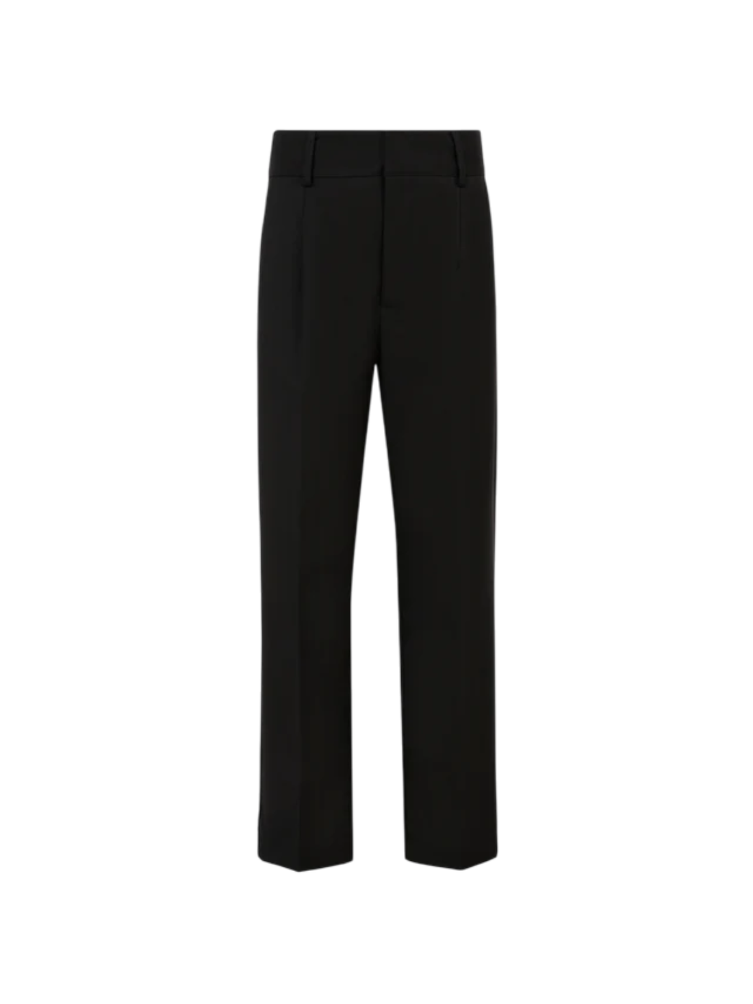 John Richmond pantaloni bambino Vinko gamba dritta nero