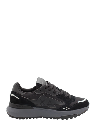 Sun68 sneakers uomo Niki Sporty nero Z45121 NERO SUN68 
