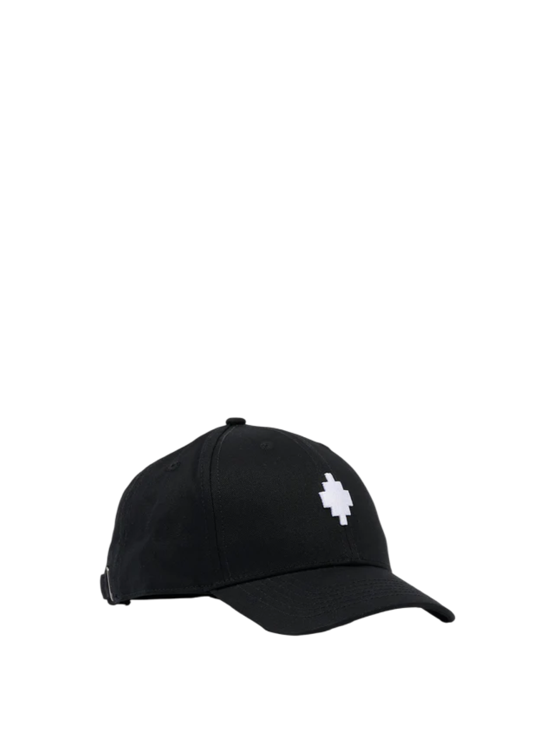 County of Milan cappello con visiera bambino nero