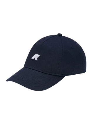 K-Way cappello con visiera bambino unisex blu