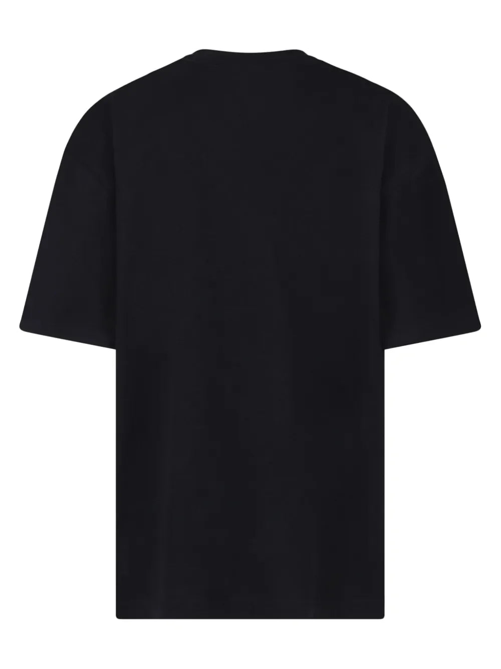 New Balance T-shirt manica corta bambino nero