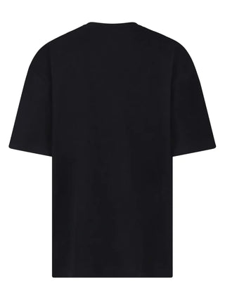 New Balance T-shirt manica corta bambino bianco