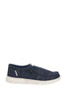 Jack&Jones mocassini uomo Taffy Mesh Loafer blu