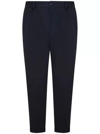 Liu Jo pantaloni uomo in lycra nero QF5217T9806 22222 LIU JO 