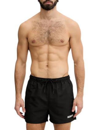 Calvin Klein boxer mare uomo con logo nero