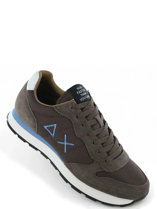 Sun68 sneakers uomo Tom Solid marrone Z45101 MARRONE SUN68 