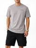 John Richmond T-shirt uomo manica corta Sorim grigio