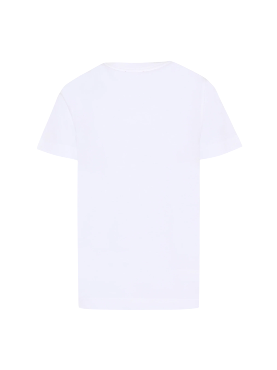 Diesel T-shirt bambino manica corta bianco