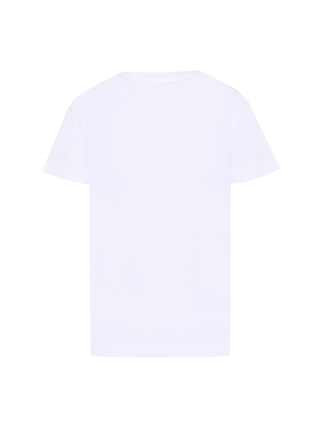 Diesel T-shirt bambino manica corta bianco