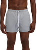 Sundek boxer mare uomo in nylon argento