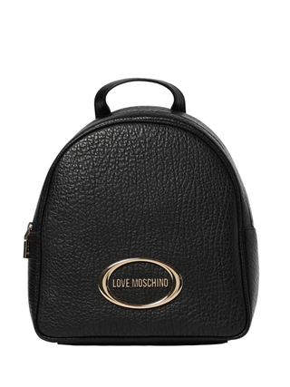 Love Moschino zaino in ecopelle donna nero JC4341PP0N-K14 00A MOSCHINO LOVE 