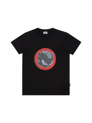 kittho t-shirt B2JU2331BA1 BLACK GCDS 