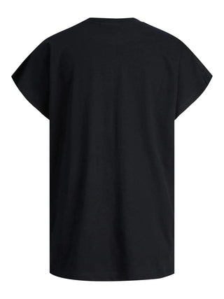 JJXX T-shirt Donna NERO