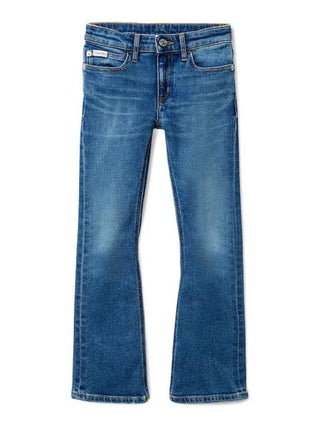 Calvin Klein Jeans jeans a zampa lavaggio scuro IG0IG02997 1BJ Calvin Klein Jeans 