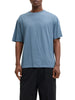 Jack&Jones T-shirt basic uomo in cotone carta da zucchero