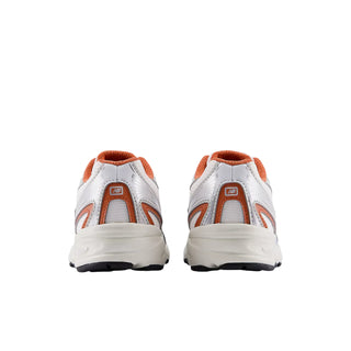 New Balance sneakers 740 unisex bambino panna arancio