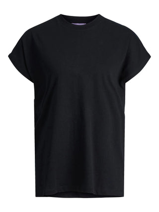 JJXX T-shirt Donna NERO