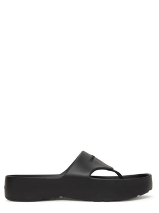 Calvin Klein ciabatte infradito One Piece Eva donna nero