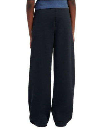 New Balance pantaloni bambina in felpa nero LAKG0216 BK NEW BALANCE