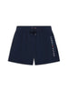 Tommy Hilfiger boxer mare uomo in nylon con logo blu
