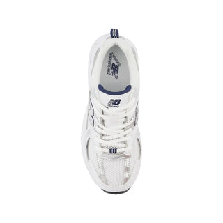 New Balance sneakers 530 unisex bambino bianco