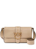 Pinko borsa Love Bag One Classic Slouchy beige