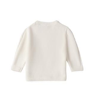 iDo cardigan neonato 4F055 0112 iDO