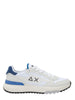 Sun68 sneakers uomo Niki 2.0 Solid bianco blu