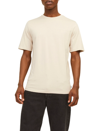 JACK&JONES T-shirt Uomo NERO 12156101 MOONBEAM JACK&JONES 