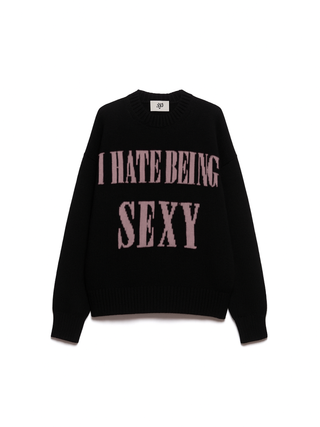 Aniye By maglia Kolor in misto lana nero 181067 000336 ANIYE BY