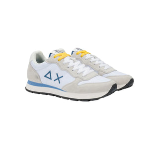 Sun68 sneakers uomo Tom Solid bianco