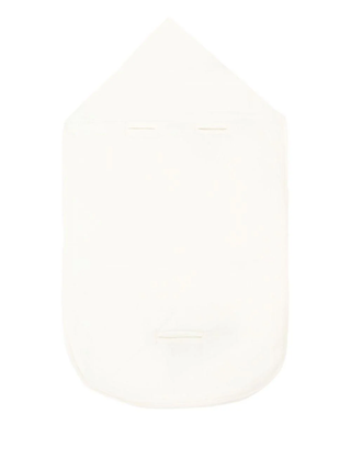 Moschino sacco neonato unisex con orsetto panna MNE00P-LCA40 10063 MOSCHINO