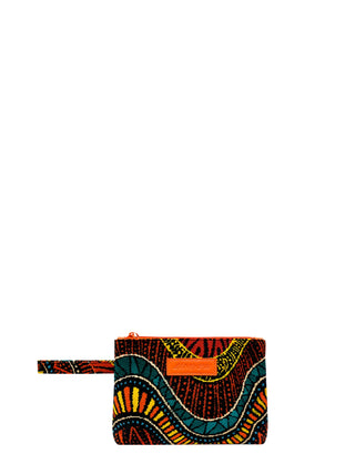 4giveness pochette donna in fantasia multicolor