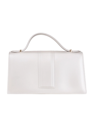 Marc Ellis borsa a mano Flat Arrow M ecrù FLAT ARROW M TAUPE-LIGHT GOLD MARC ELLIS 