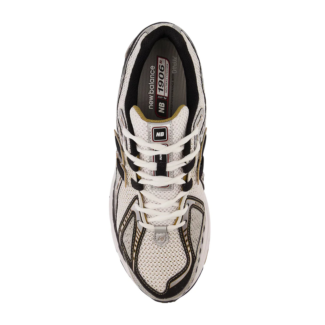New Balance sneakers unisex bambino 1906R  bianco nero