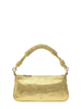 Pinko borsa Half Moon Mini oro