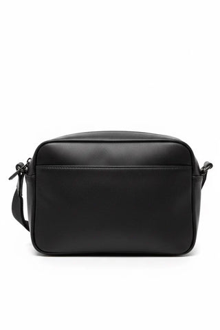 County of Milan borsa a tracolla donna in ecopelle nero