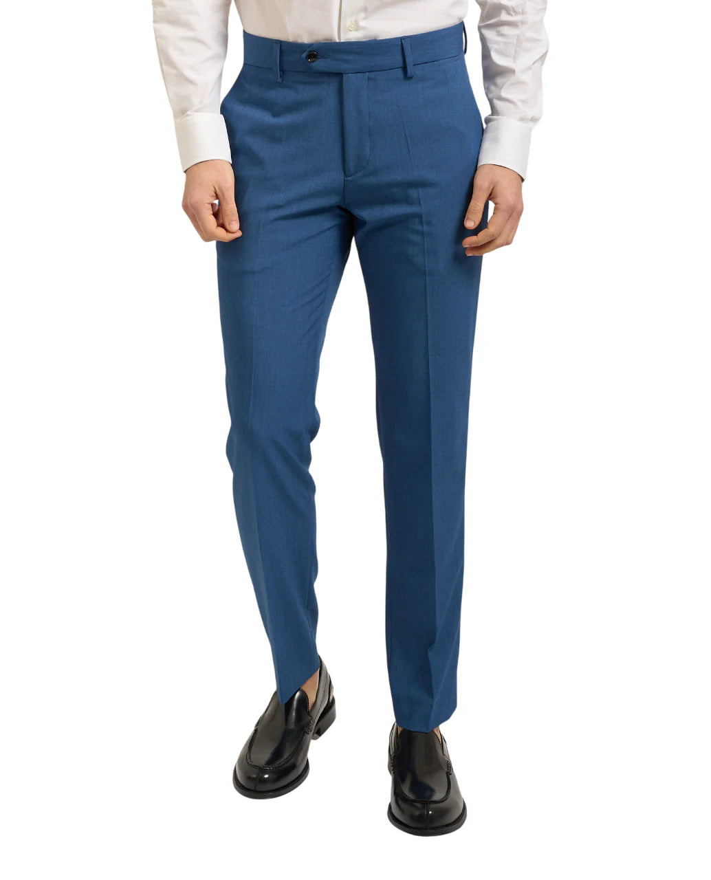 Mulish abito uomo monopetto Monet blu denim