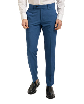 Mulish abito uomo monopetto Monet blu denim