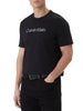 Calvin Klein T-shirt manica corta uomo con logo nero