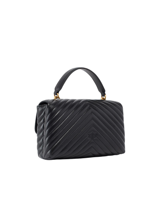 love lady puff classic cl 100043-A0GK Z99Q PINKO 