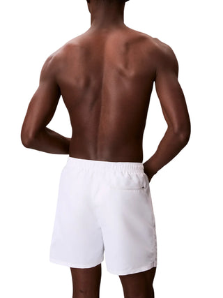 Calvin Klein boxer mare uomo con logo bianco